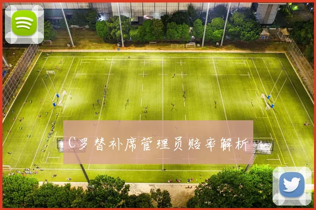 C罗替补席管理员赔率解析