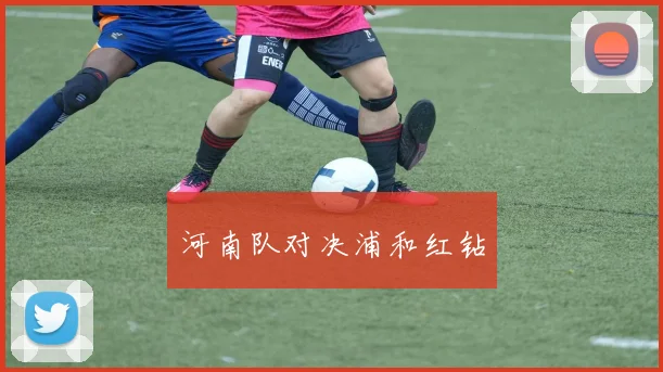 河南队对决浦和红钻