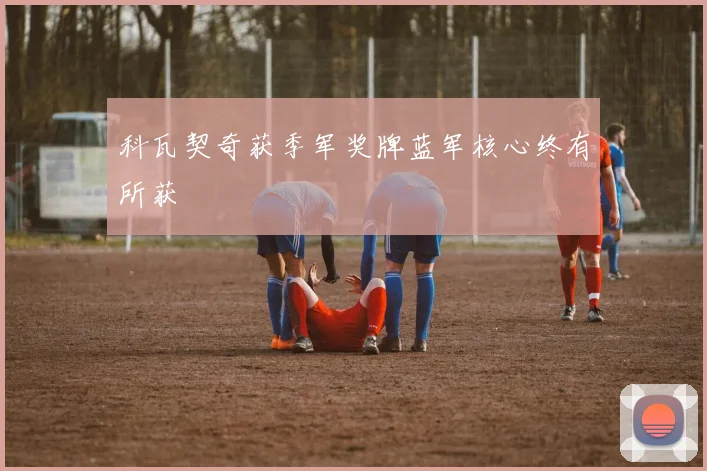 科瓦契奇获季军奖牌蓝军核心终有所获