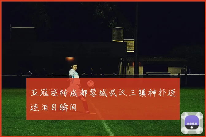 亚冠逆转成都蓉城武汉三镇神扑连连泪目瞬间