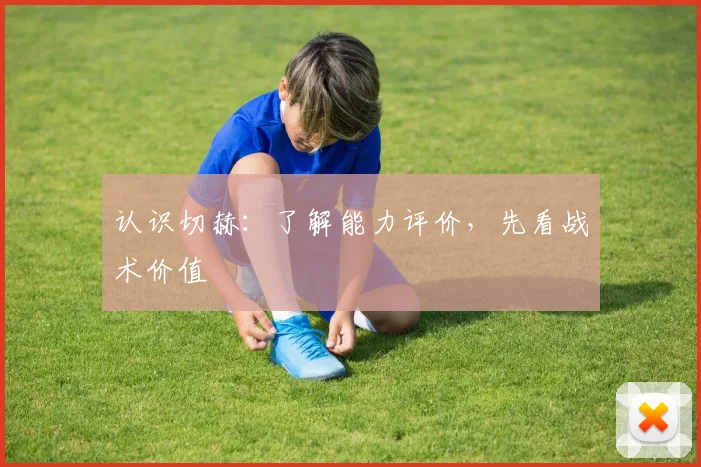 认识切赫:了解能力评价,先看战术价值